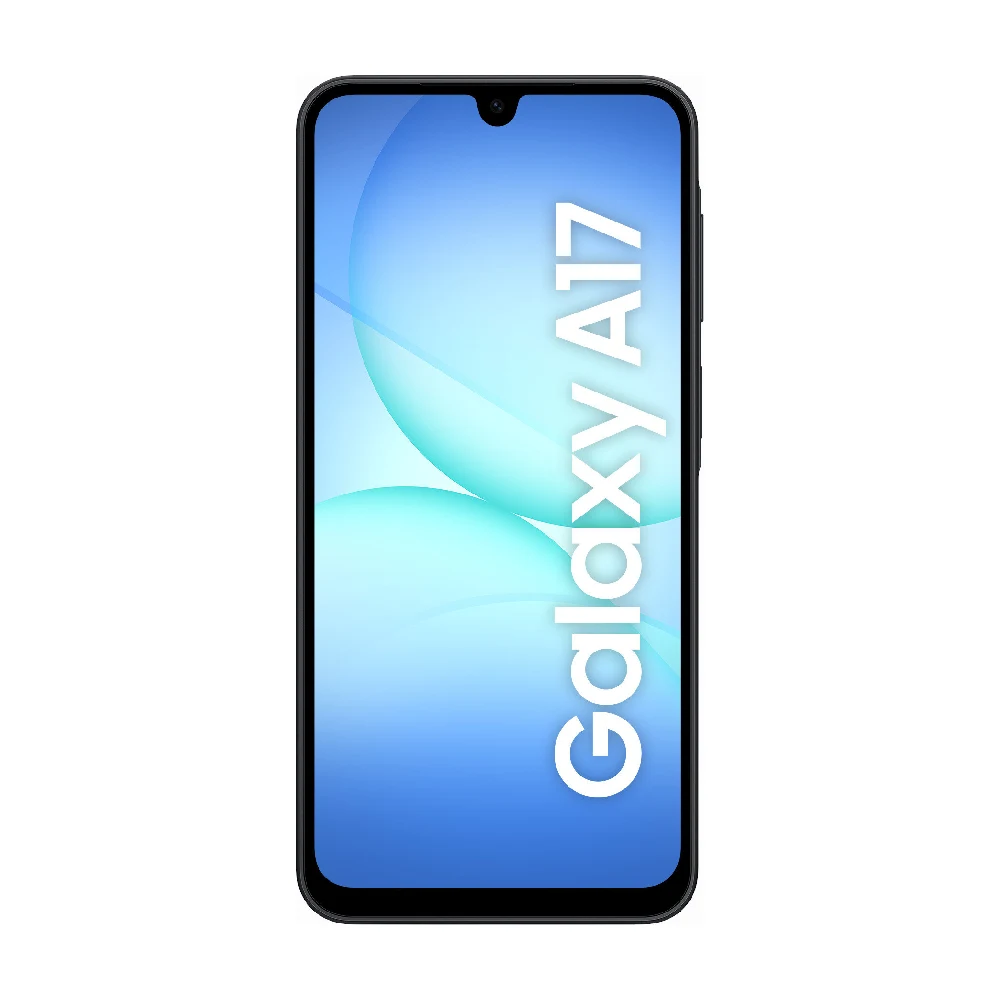 Samsung A17 4/128GB Black SM-A175FZKBEUE - obrazek 4