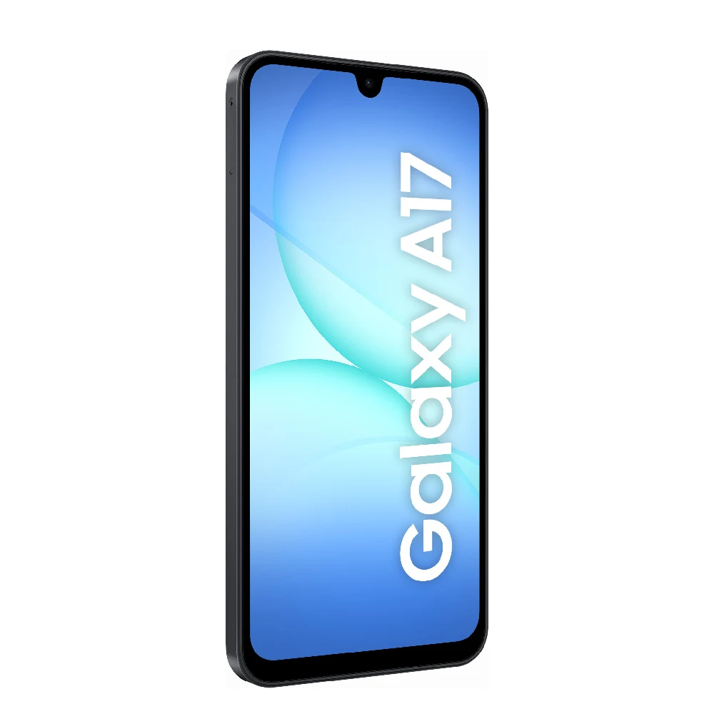 Samsung A17 4/128GB Black SM-A175FZKBEUE - obrazek 3