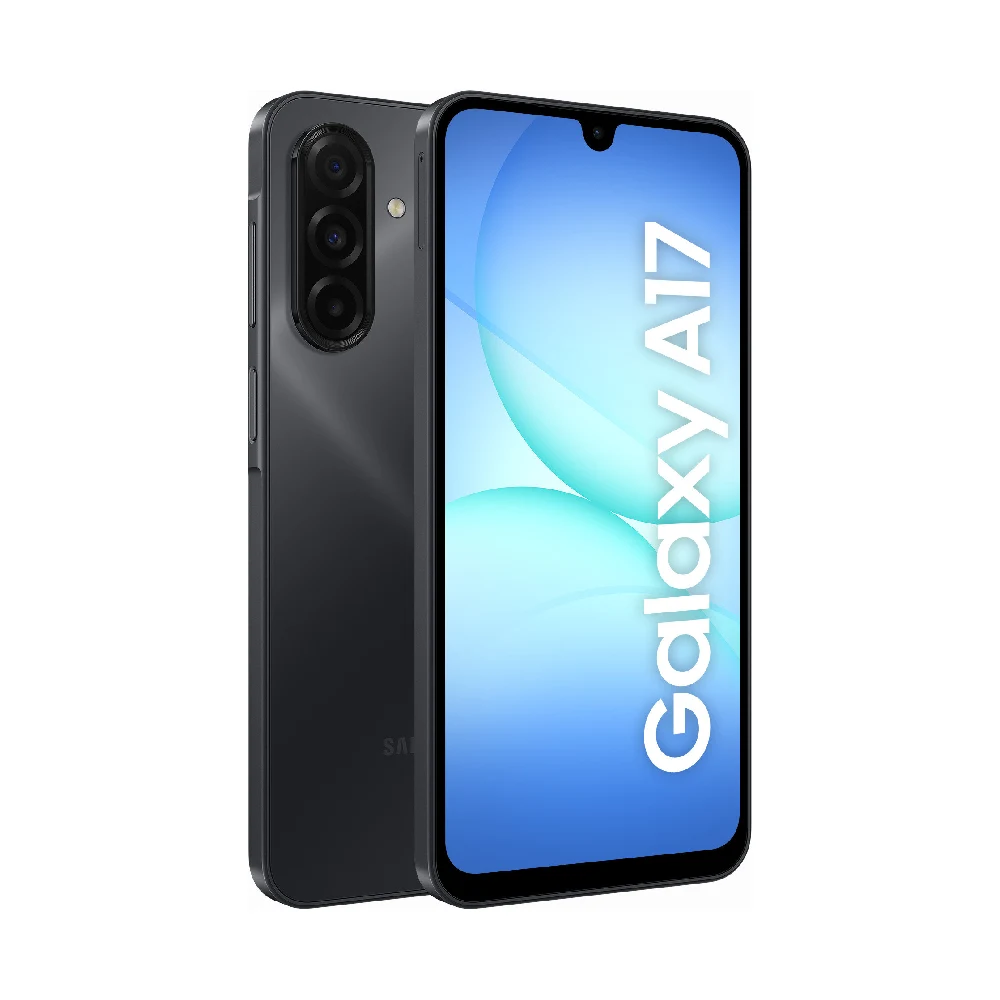 Samsung A17 4/128GB Black SM-A175FZKBEUE - obrazek 2