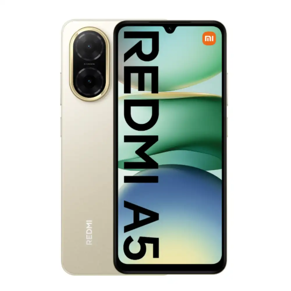 Xiaomi Redmi A5 4/128GB Sandy Gold MZB0JTPEU