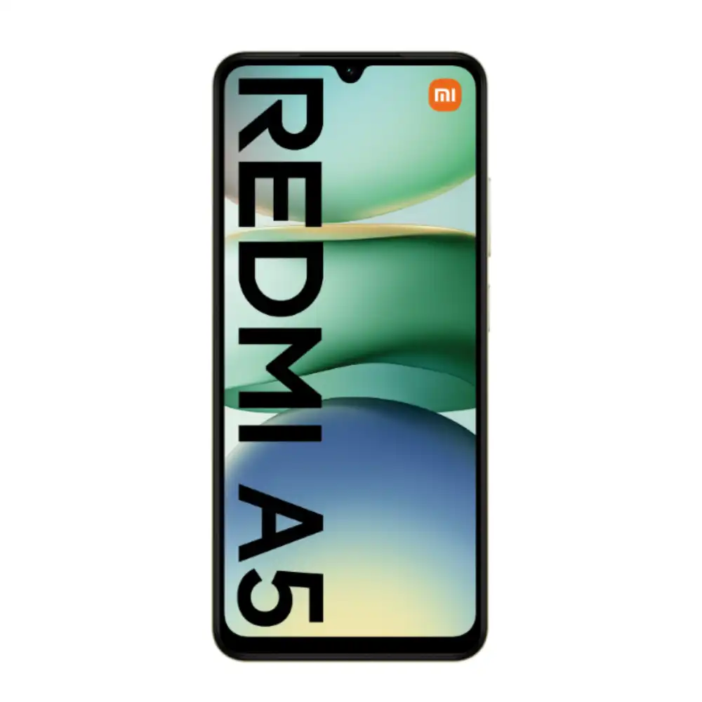 Xiaomi Redmi A5 4/128GB Sandy Gold MZB0JTPEU - obrazek 2