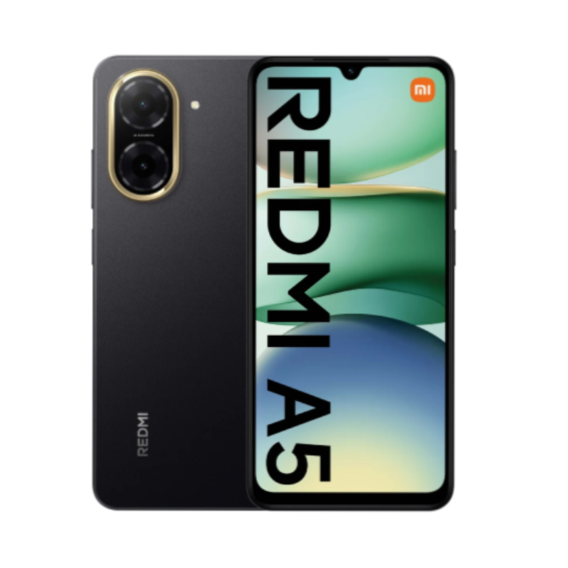 Xiaomi Redmi A5 4/128GB Midnight Black MZB0JSAEU