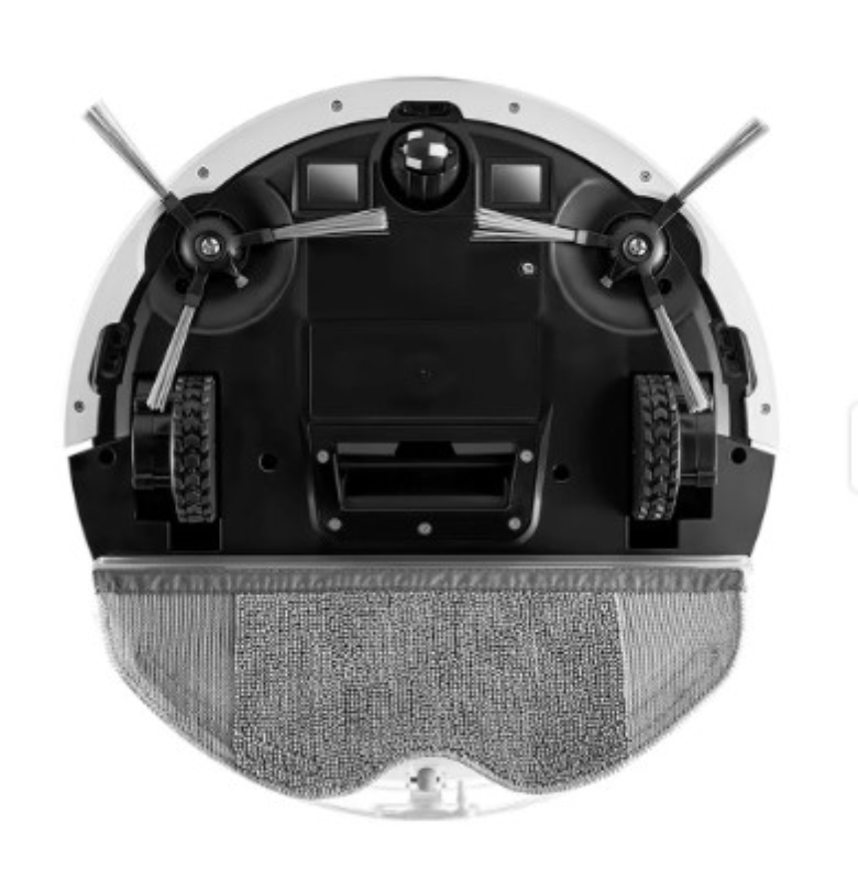 Xiaomi Mi Robot Vacuum E5 White BHR8298EU - obrazek 2