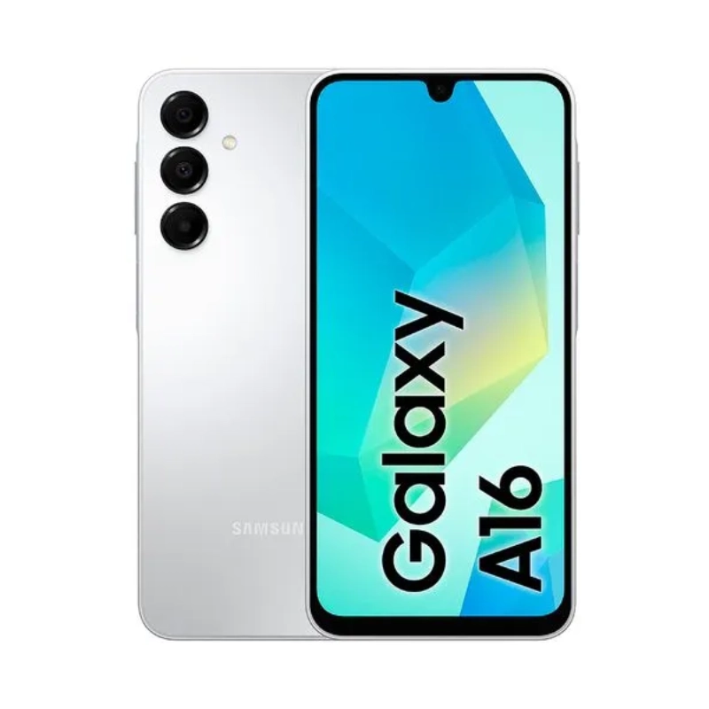 Samsung A16 DS 4/128GB Gray SM-A165FZABEUE