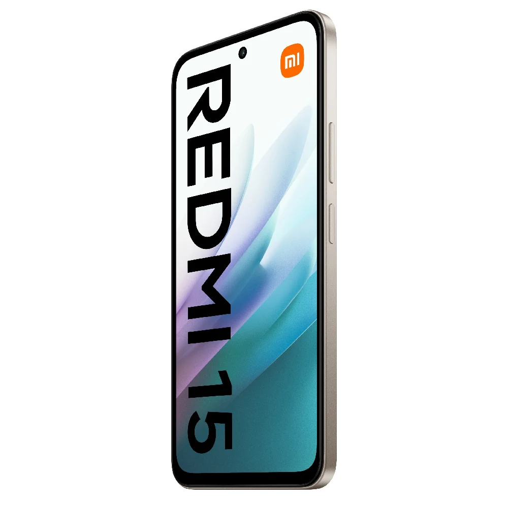 Xiaomi Redmi 15 4G DS 6/128GB Titan Gray MZB0L18EU - obrazek 3