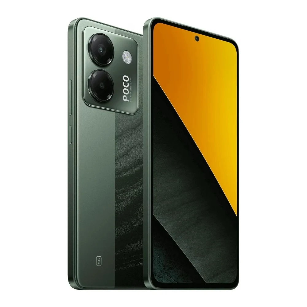 Xiaomi Poco M7 Pro 5G DS 12/512GB Green MZB0LNMEU - obrazek 6