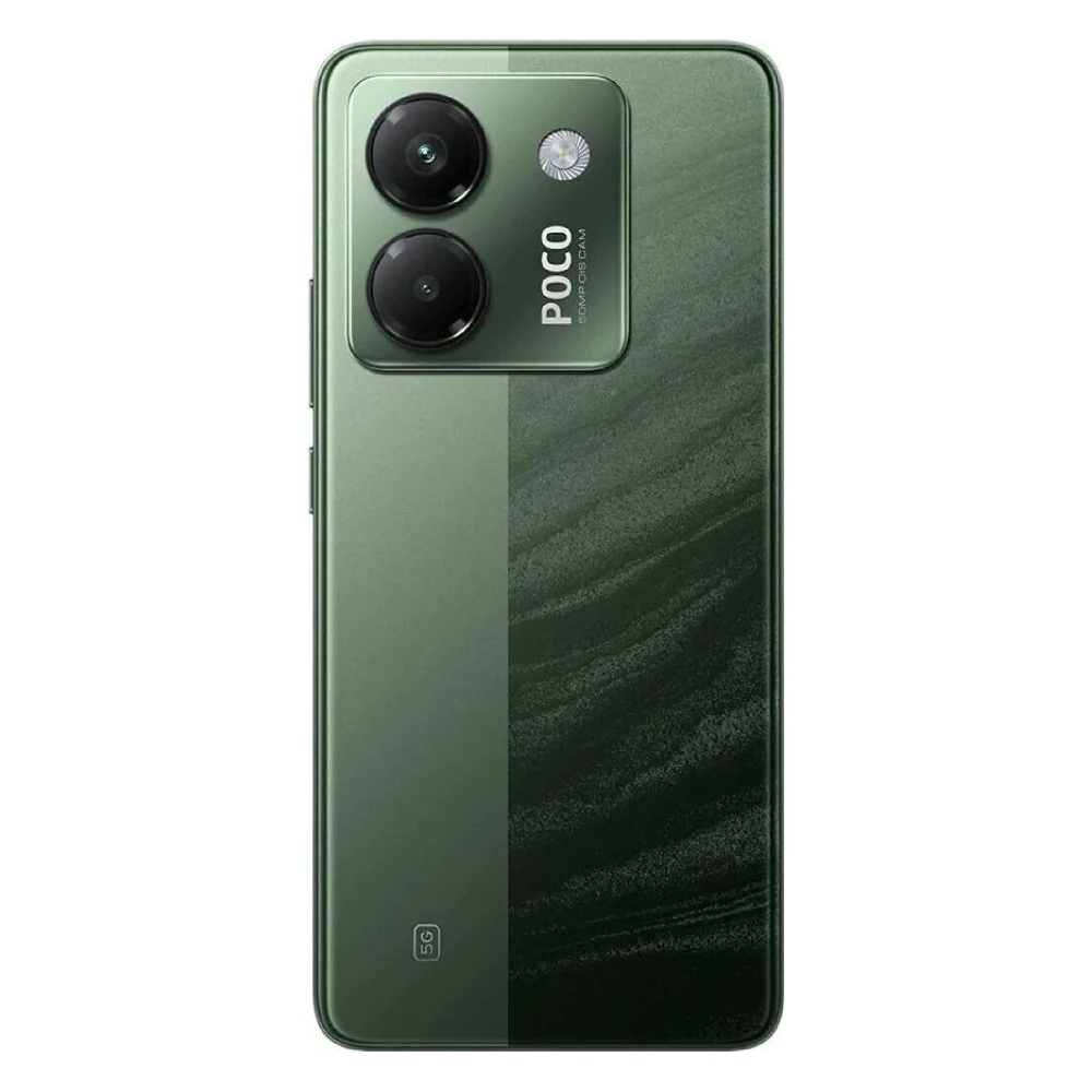 Xiaomi Poco M7 Pro 5G DS 12/512GB Green MZB0LNMEU - obrazek 4