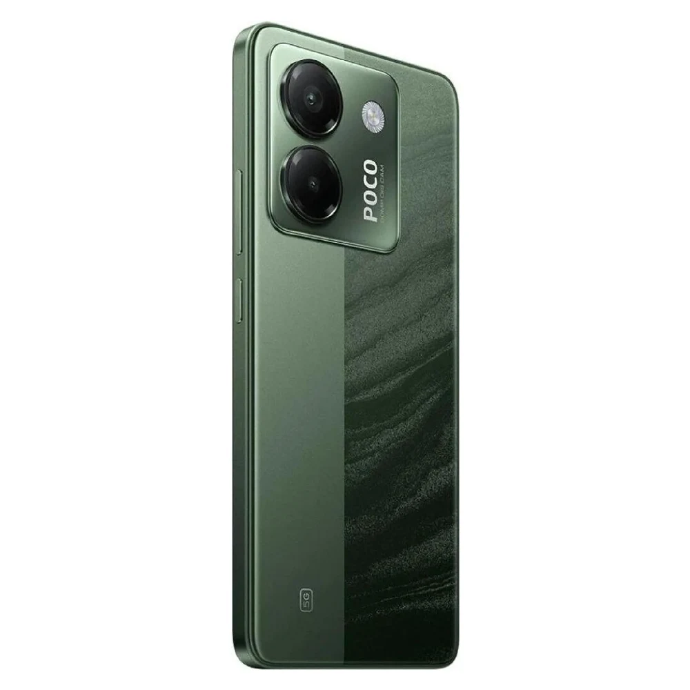 Xiaomi Poco M7 Pro 5G DS 12/512GB Green MZB0LNMEU - obrazek 3