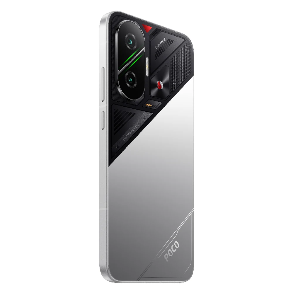 Xiaomi Poco 5G F7 12/256GB Silver MZB0KF9EU - obrazek 6