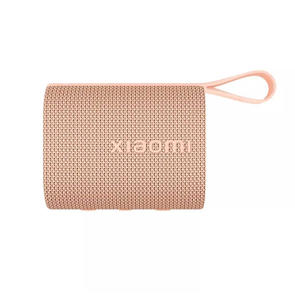 Xiaomi Sound Pocket 5W Pink S28H-GL QBH4380GL - obrazek 2