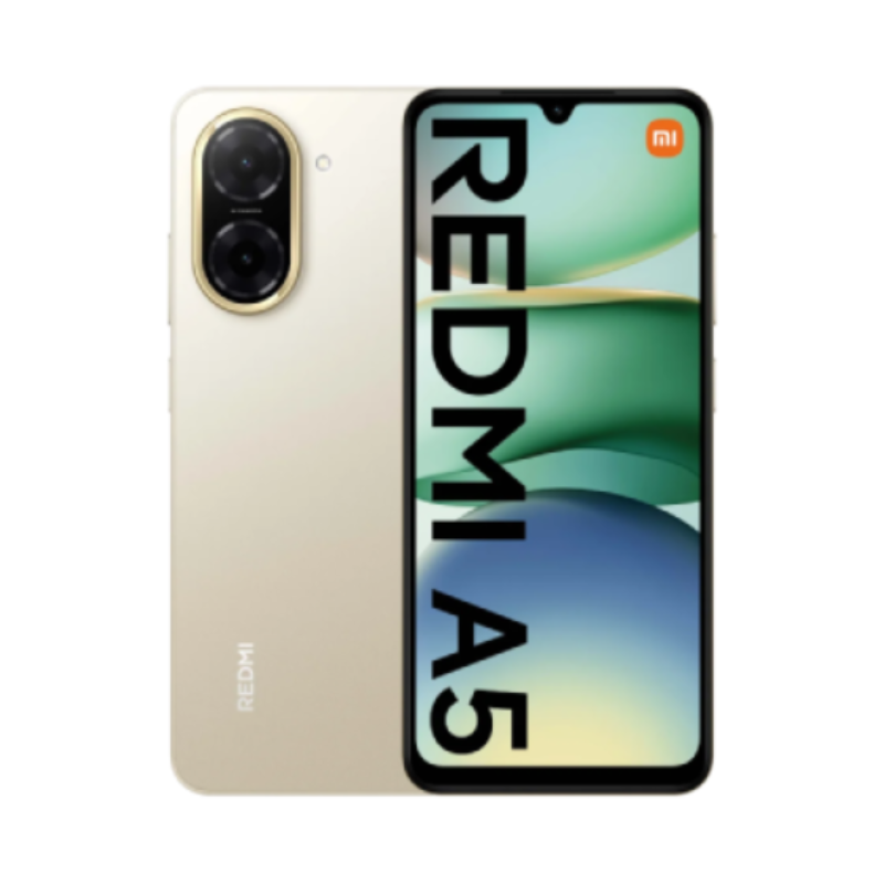Xiaomi Redmi A5 3/64GB Sandy Gold MZB0JTEEU