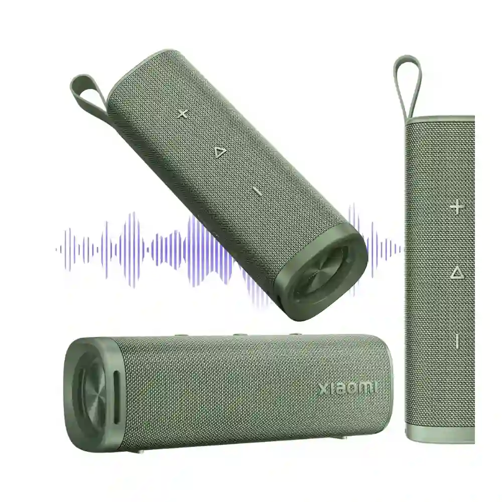 Xiaomi Sound Outdoor 30W Green S29H-GL QBH4372GL - obrazek 5