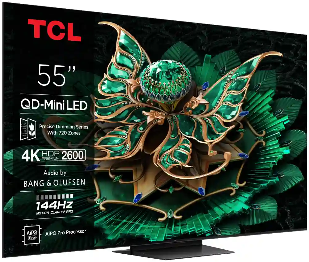 TCL 55Q7C Mini LED TV 4K 55''(138 cm) - obrazek 2