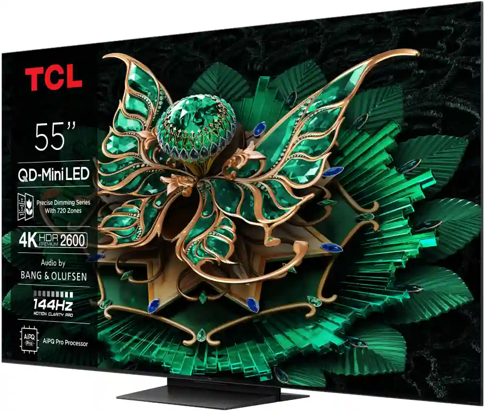 TCL 55Q7C Mini LED TV 4K 55''(138 cm) - obrazek 3