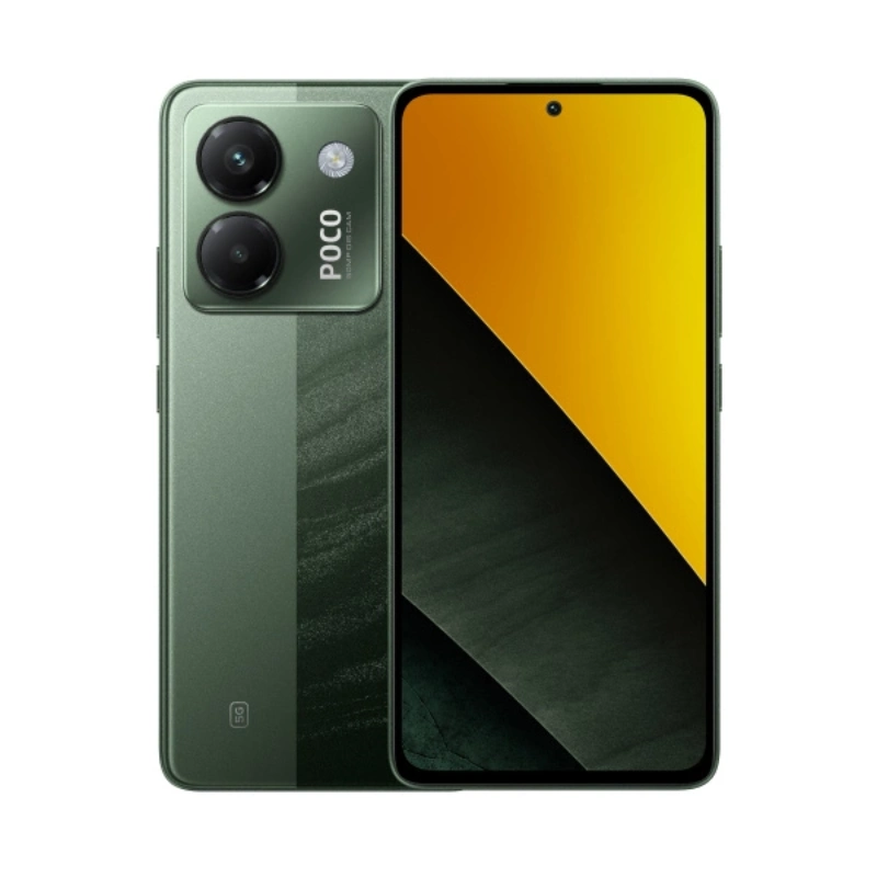 Xiaomi Poco M7 Pro 5G DS 12/512GB Green MZB0LNMEU