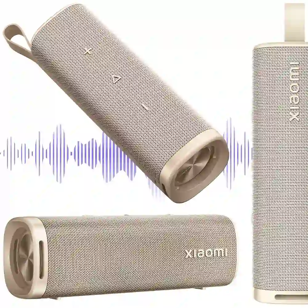 Xiaomi Sound Outdoor 30W Gold S29H-GL QBH4370GL - obrazek 5