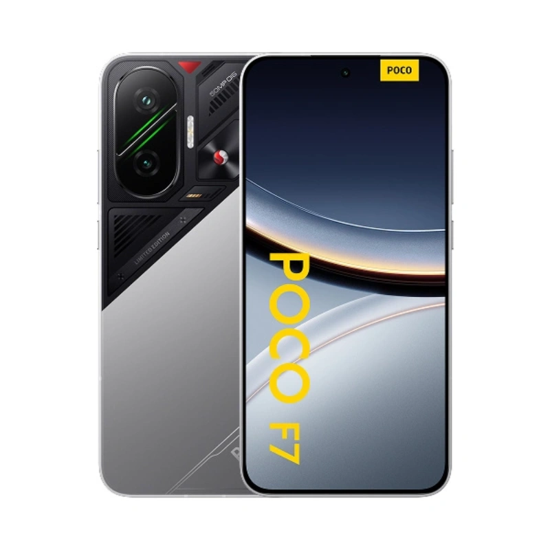 Xiaomi Poco 5G F7 12/256GB Silver MZB0KF9EU