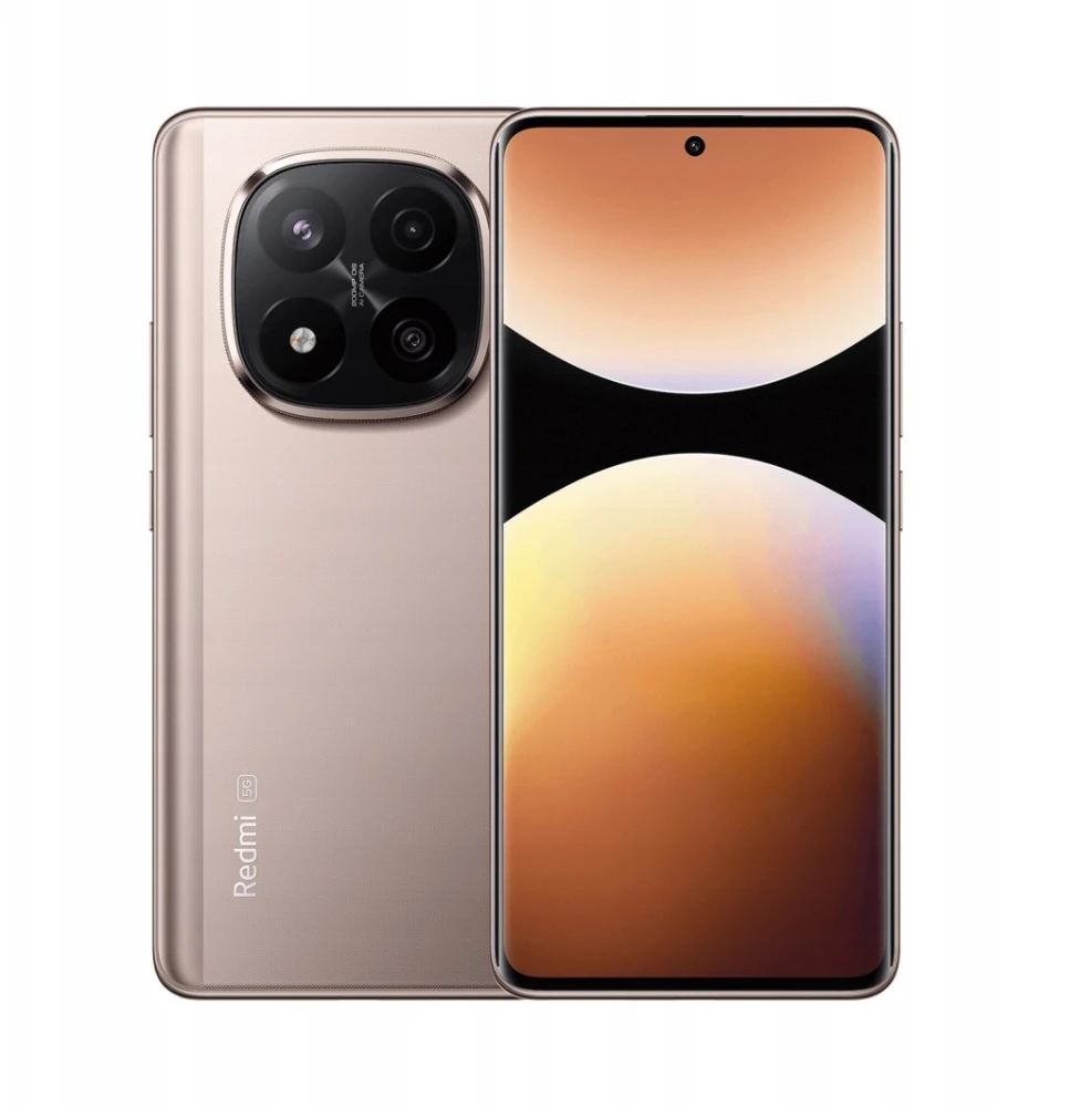 Xiaomi Redmi Note 14 Pro+ 5G 12/512GB Sand Gold - obrazek 6