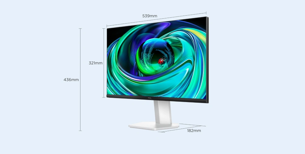 TCL Monitor 24" 24G54 - obrazek 2