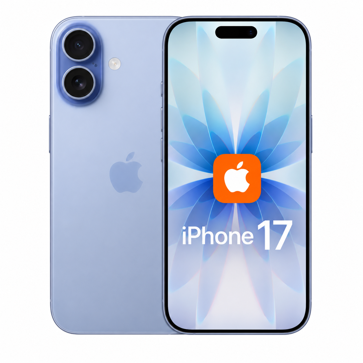 Apple iPhone 17 256GB Mist Blue MG6L4