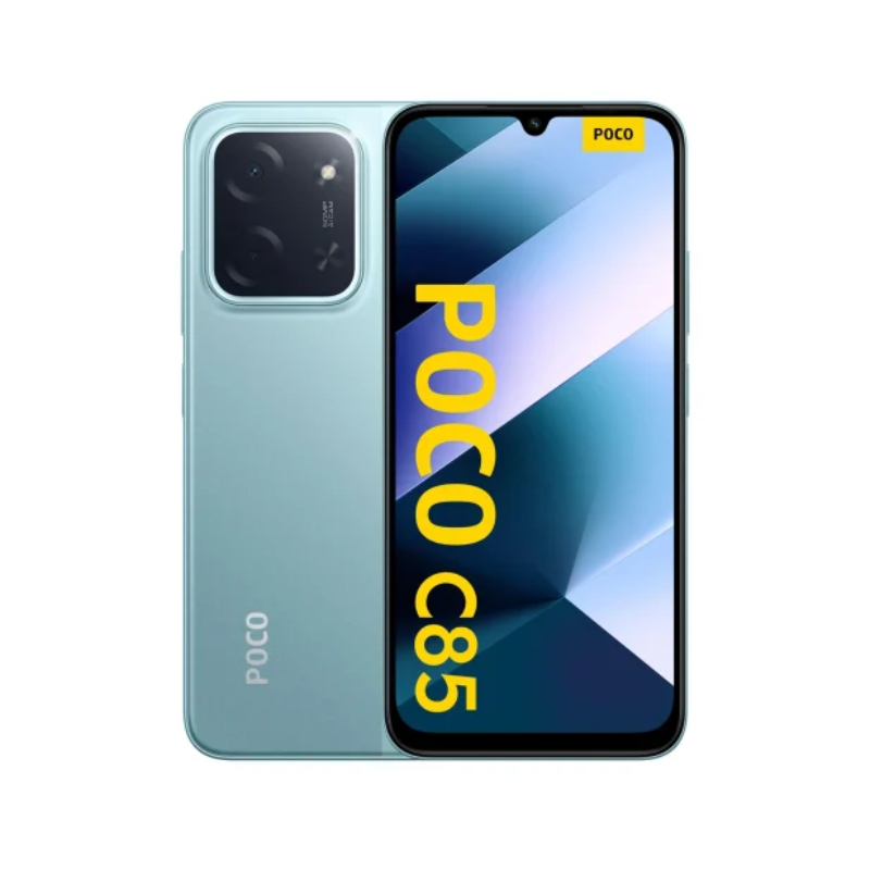 Xiaomi Poco C85 6/128GB Green MZB0LGFEU