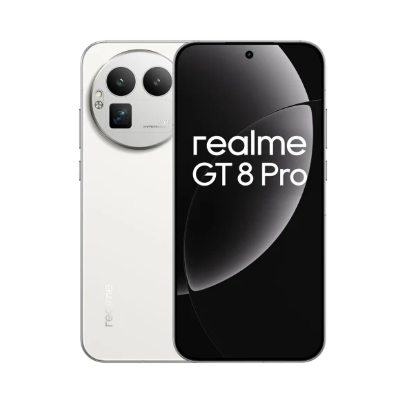 Realme GT 8 Pro 16/512GB White