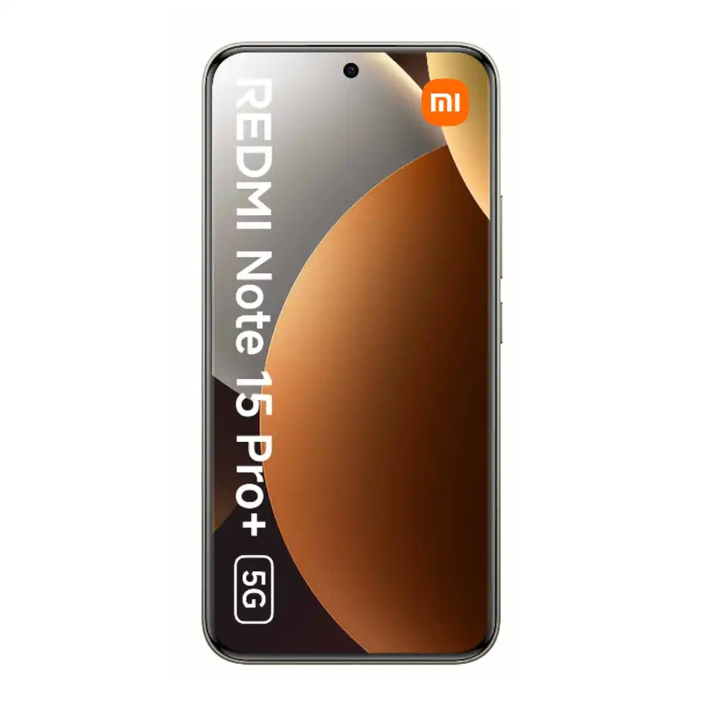 Szybki i wydajny Smartfon Xiaomi Redmi Note 15 Pro+ 5G Brązowy 8GB 256GB - obrazek 2