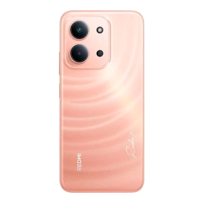 Xiaomi Redmi 15C 4G NFC 4/128GB Twilight Orange MZB0LDVEU - obrazek 6