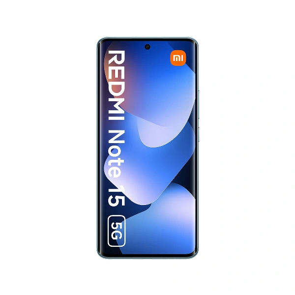 Szybki i wydajny Smartfon Xiaomi Redmi Note 15 5G Niebieski 8GB 256GB - obrazek 3