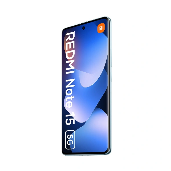 Szybki i wydajny Smartfon Xiaomi Redmi Note 15 5G Niebieski 8GB 256GB - obrazek 2