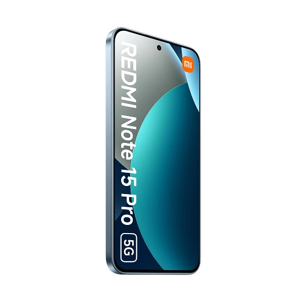 Szybki i wydajny Smartfon Xiaomi Redmi Note 15 Pro 5G Niebieski 8GB 256GB - obrazek 4