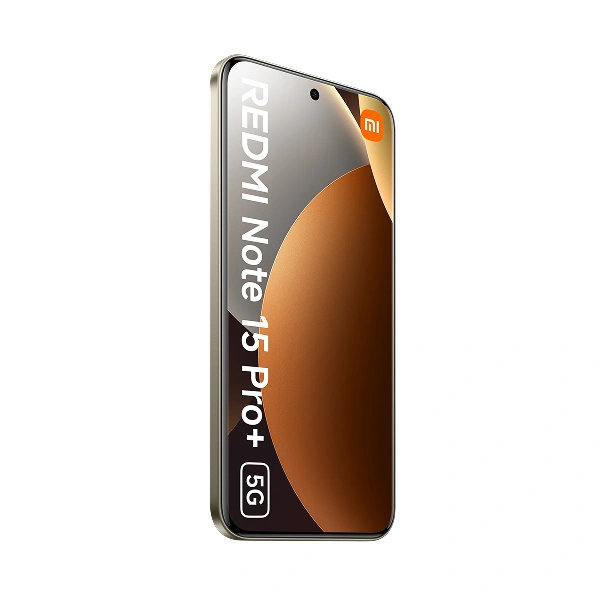 Szybki i wydajny Smartfon Xiaomi Redmi Note 15 Pro+ 5G Brązowy 8GB 256GB - obrazek 4