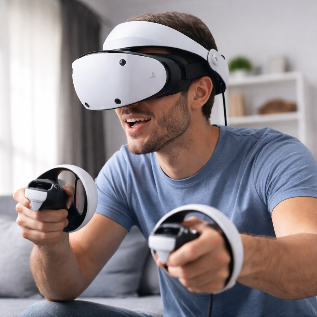 Gogle Sony PlayStation VR2 - obrazek 7