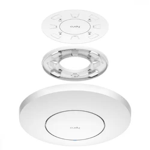 Cudy AP3000_P Access Point 2.5G WiFi 6 AX3000 - obrazek 3