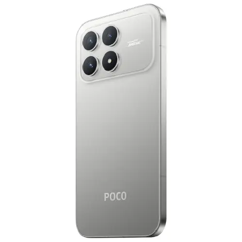 Xiaomi Poco F8 Pro 12/512GB Titanium Silver MZB0M4TEU - obrazek 4