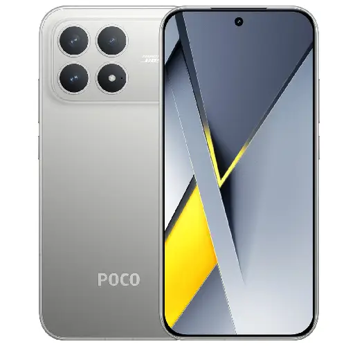 Xiaomi Poco F8 Pro 12/512GB Titanium Silver MZB0M4TEU