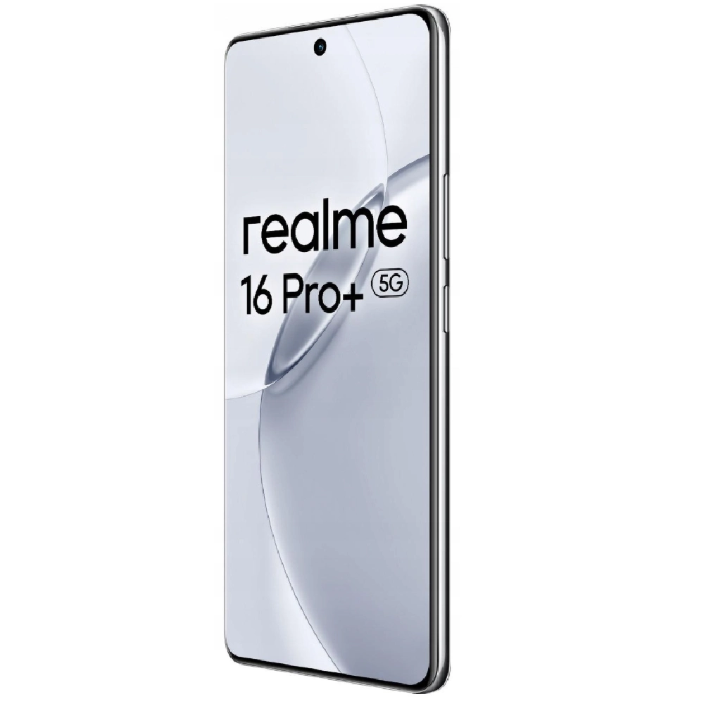 Smartfon Realme 16 Pro+ 12 GB / 512 GB 5G szary - obrazek 6