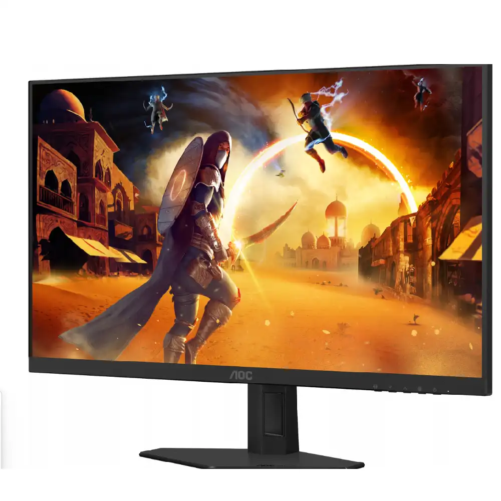 Monitor gamingowy AOC Q24G4RE 2560 x 1440 (WQHD) 180 Hz | 1MS | Fast IPS - obrazek 3