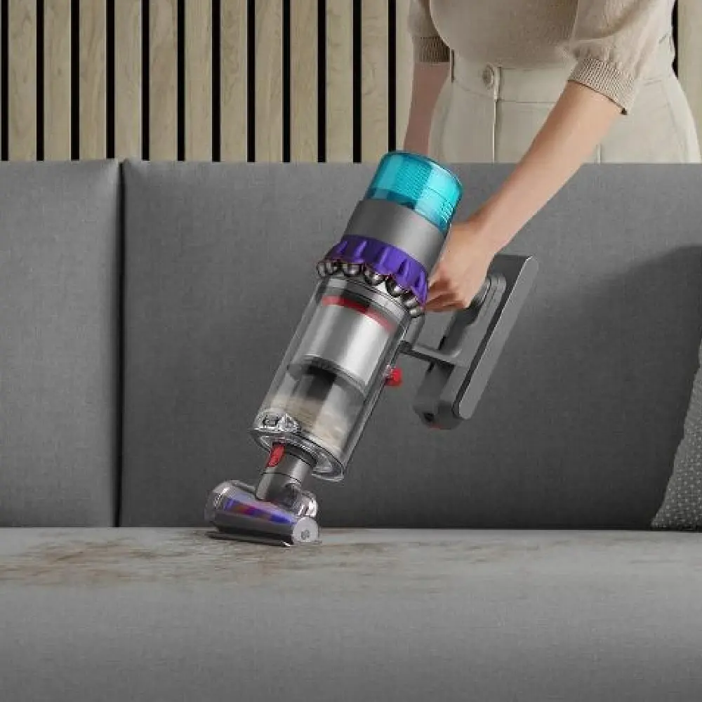 Odkurzacz pionowy Dyson Gen5detect Absolute błękit pruski/miedź - obrazek 3