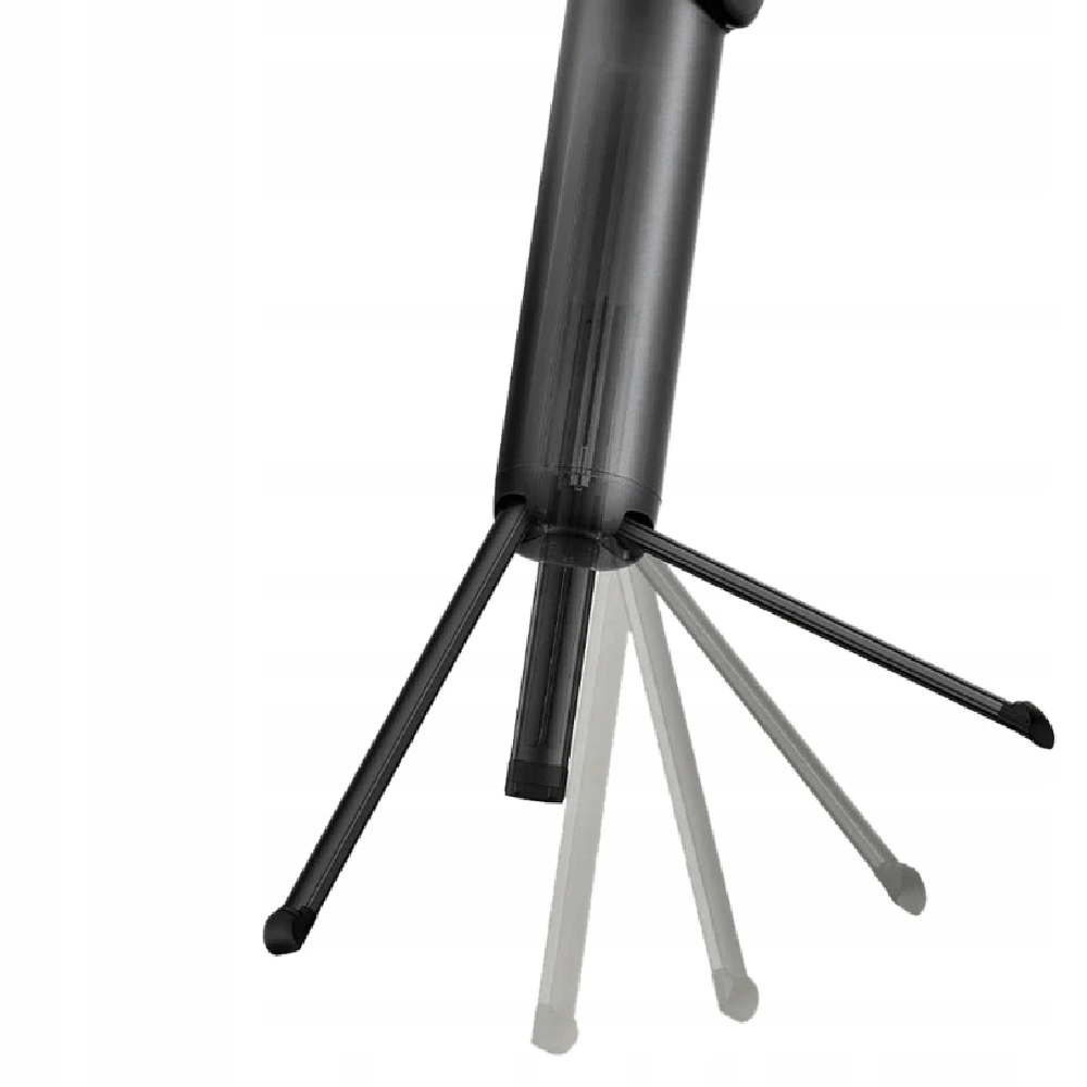 KIJEK DO SELFIE XIAOMI TRIPOD MINI BLUETOOTH STATYW 3W1 - obrazek 9