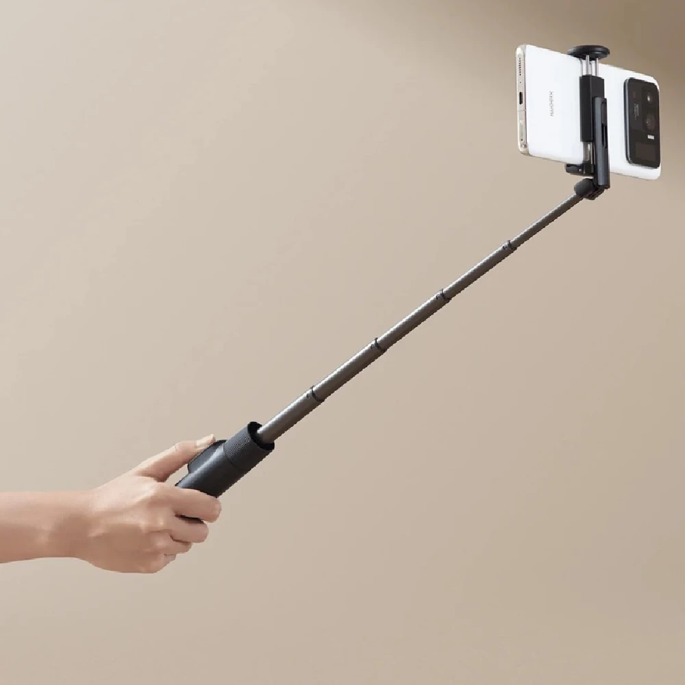 KIJEK DO SELFIE XIAOMI TRIPOD MINI BLUETOOTH STATYW 3W1 - obrazek 4