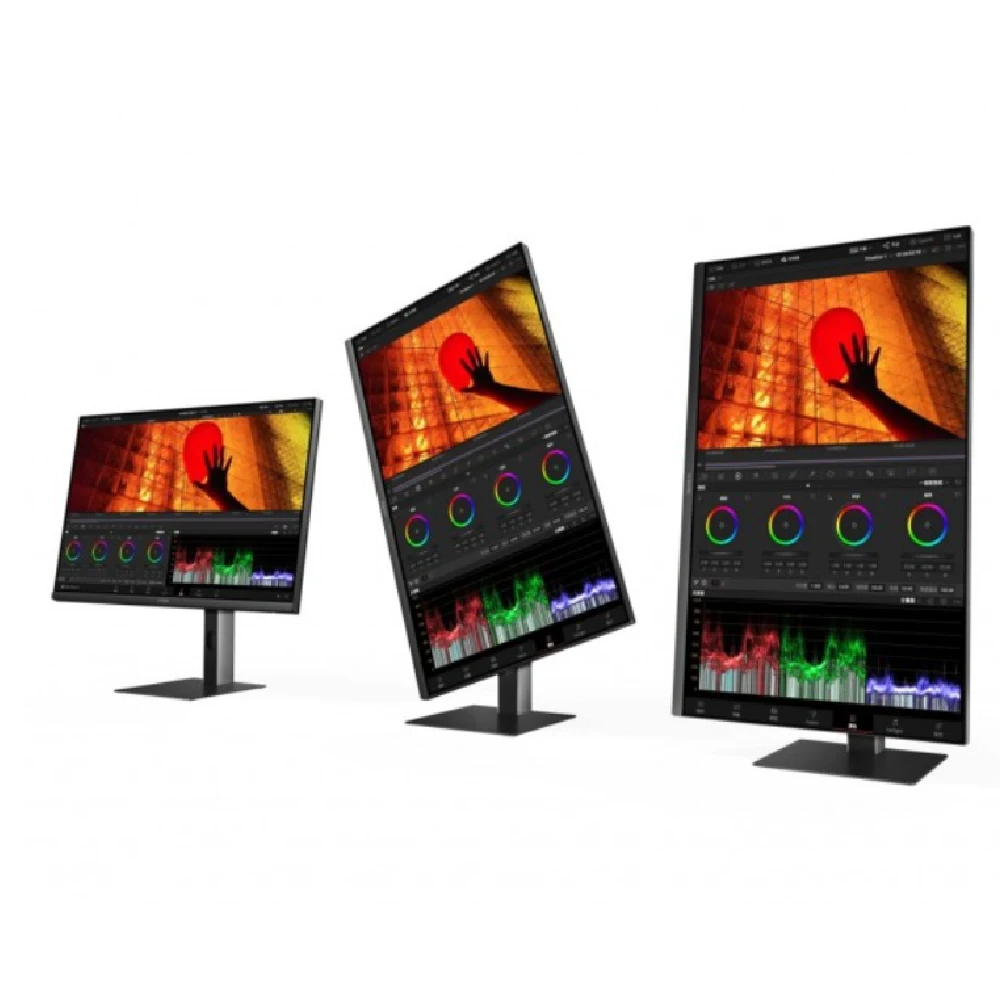 MONITOR XIAOMI A27Ui 27” 4K UHD IPS HDR USB-C DO PRACY I GRAFIKI - obrazek 5