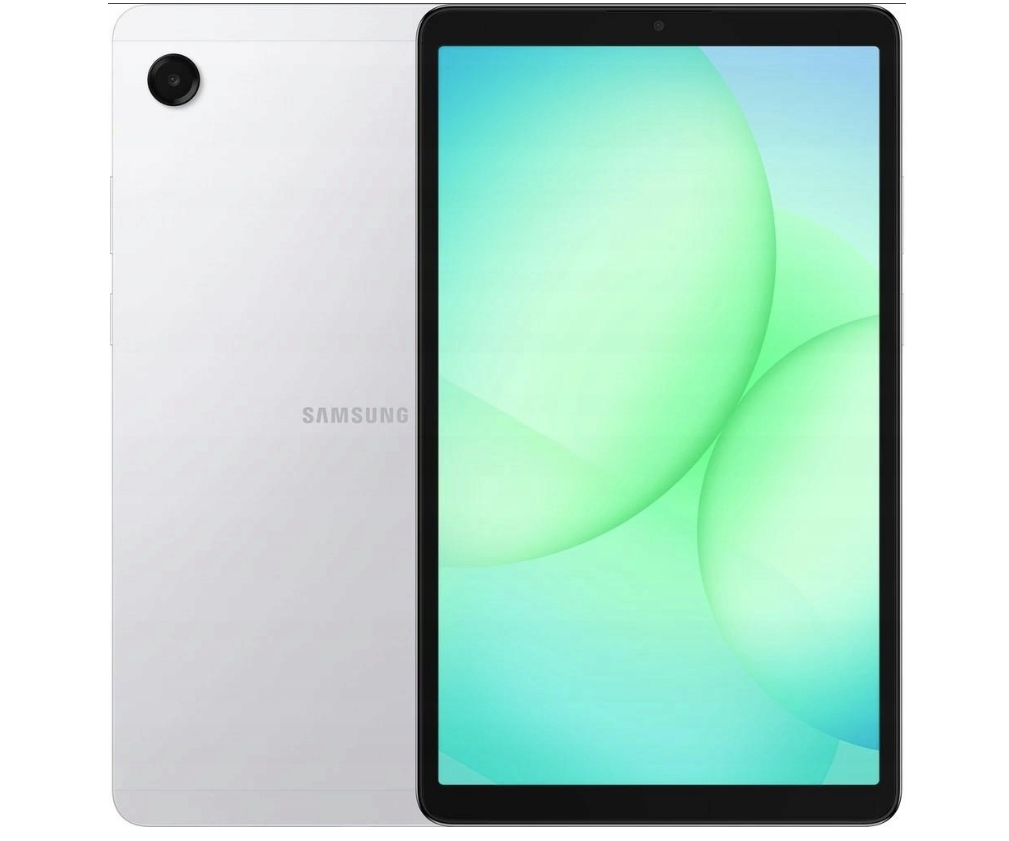 Tablet SAMSUNG Galaxy Tab A11 8.7" 4/64 GB Wi-Fi Srebrny