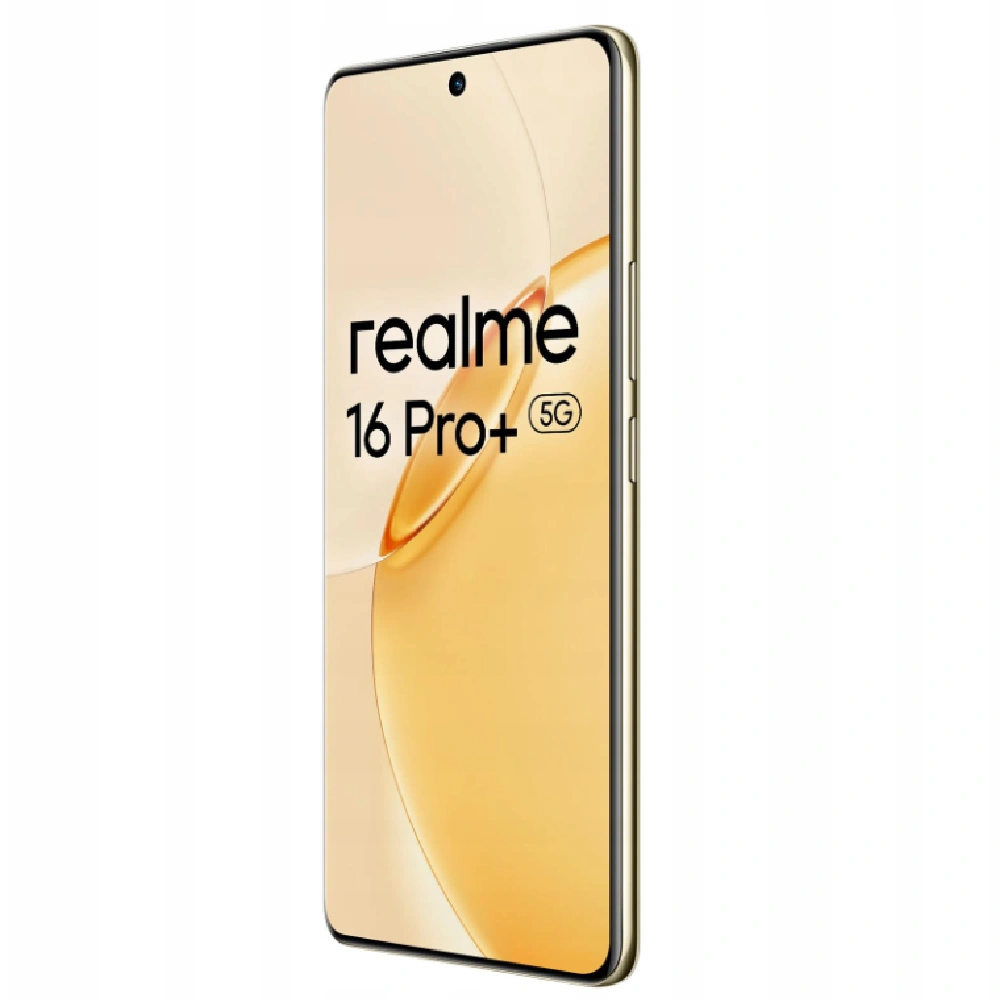 Smartfon Realme 16 Pro+ 12 GB / 512 GB Master Gold - obrazek 4