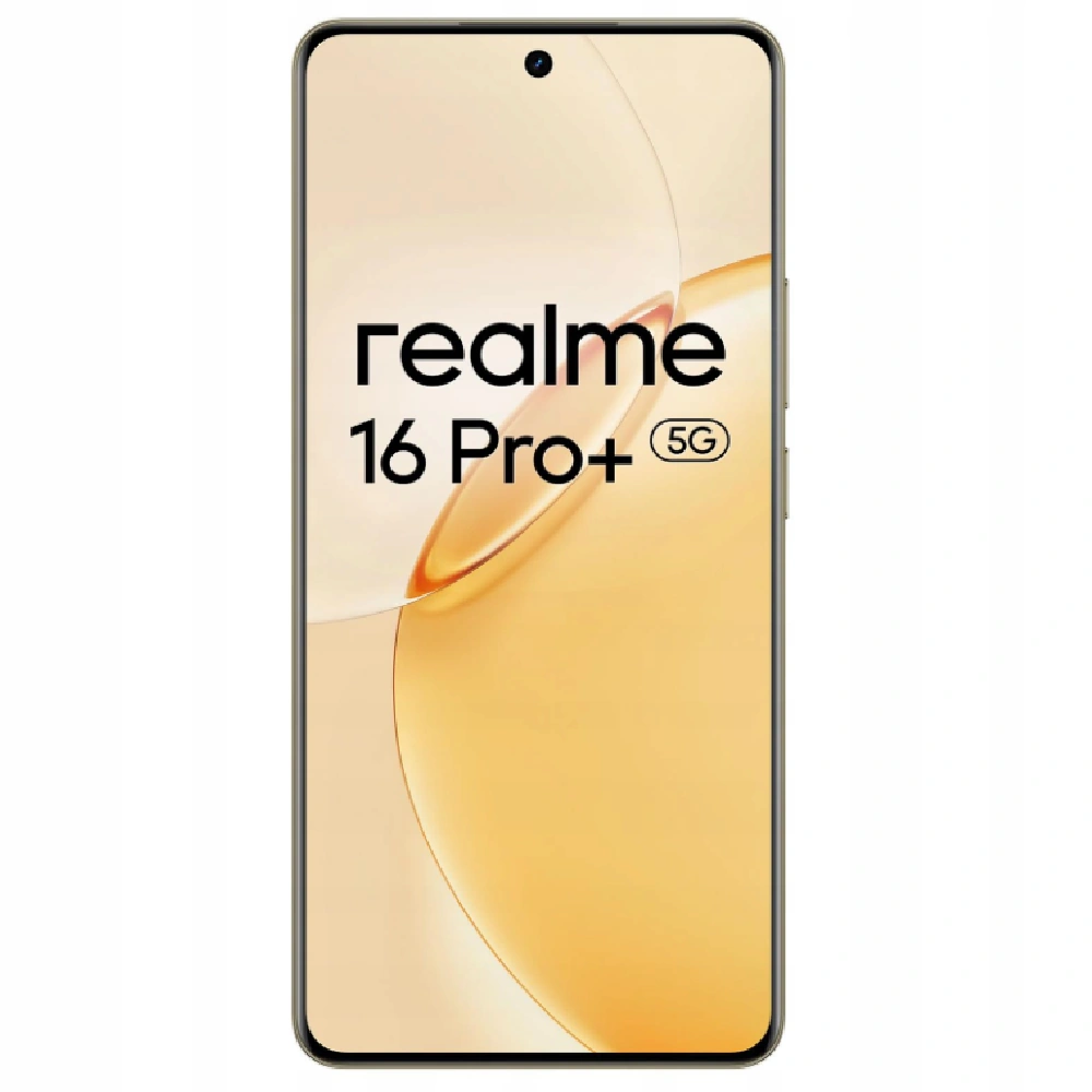 Smartfon Realme 16 Pro+ 12 GB / 512 GB Master Gold - obrazek 3