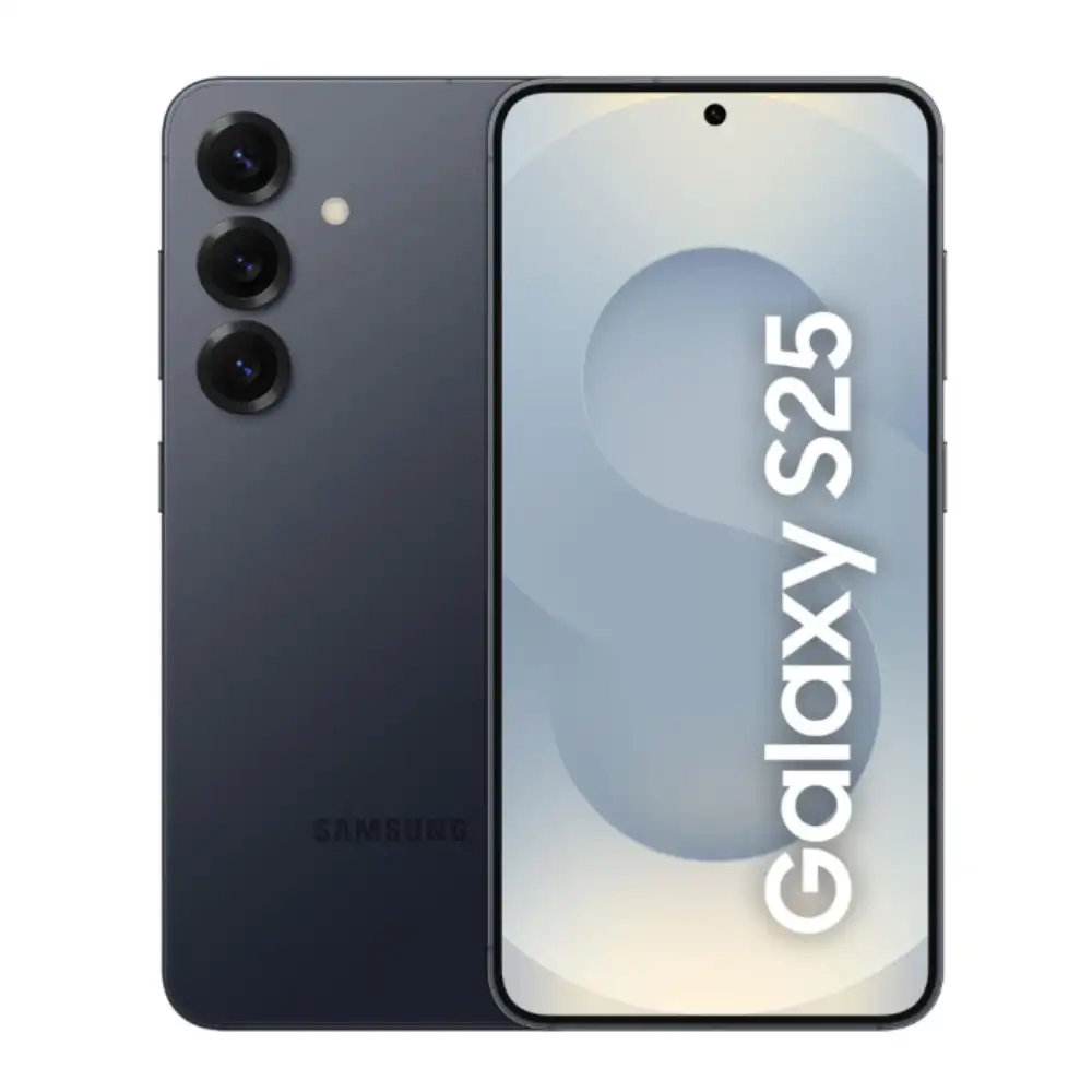 Smartfon Samsung Galaxy S25 12 GB / 128 GB 5G czarny