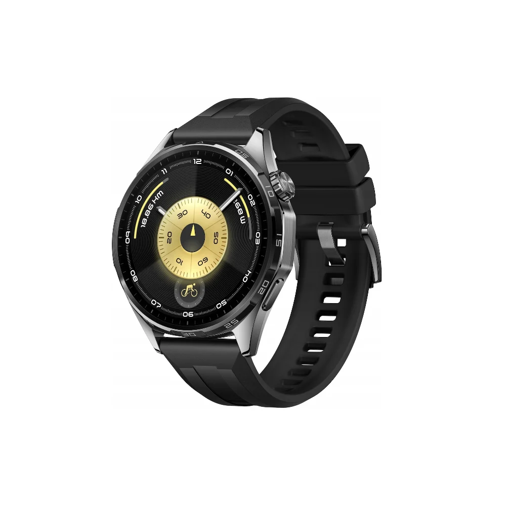 Smartwatch Huawei Watch GT 6 Active czarny 46mm