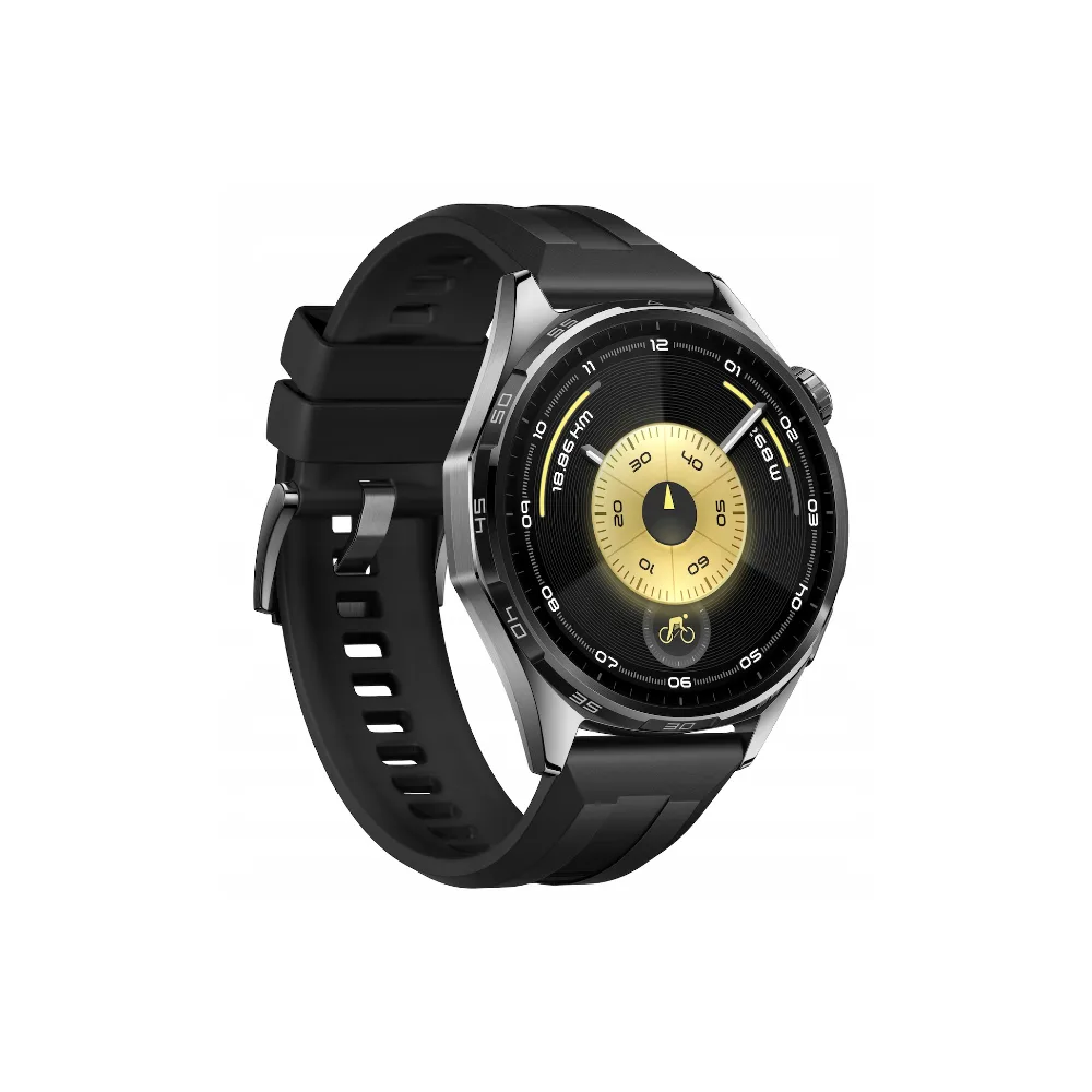 Smartwatch Huawei Watch GT 6 Active czarny 46mm - obrazek 2