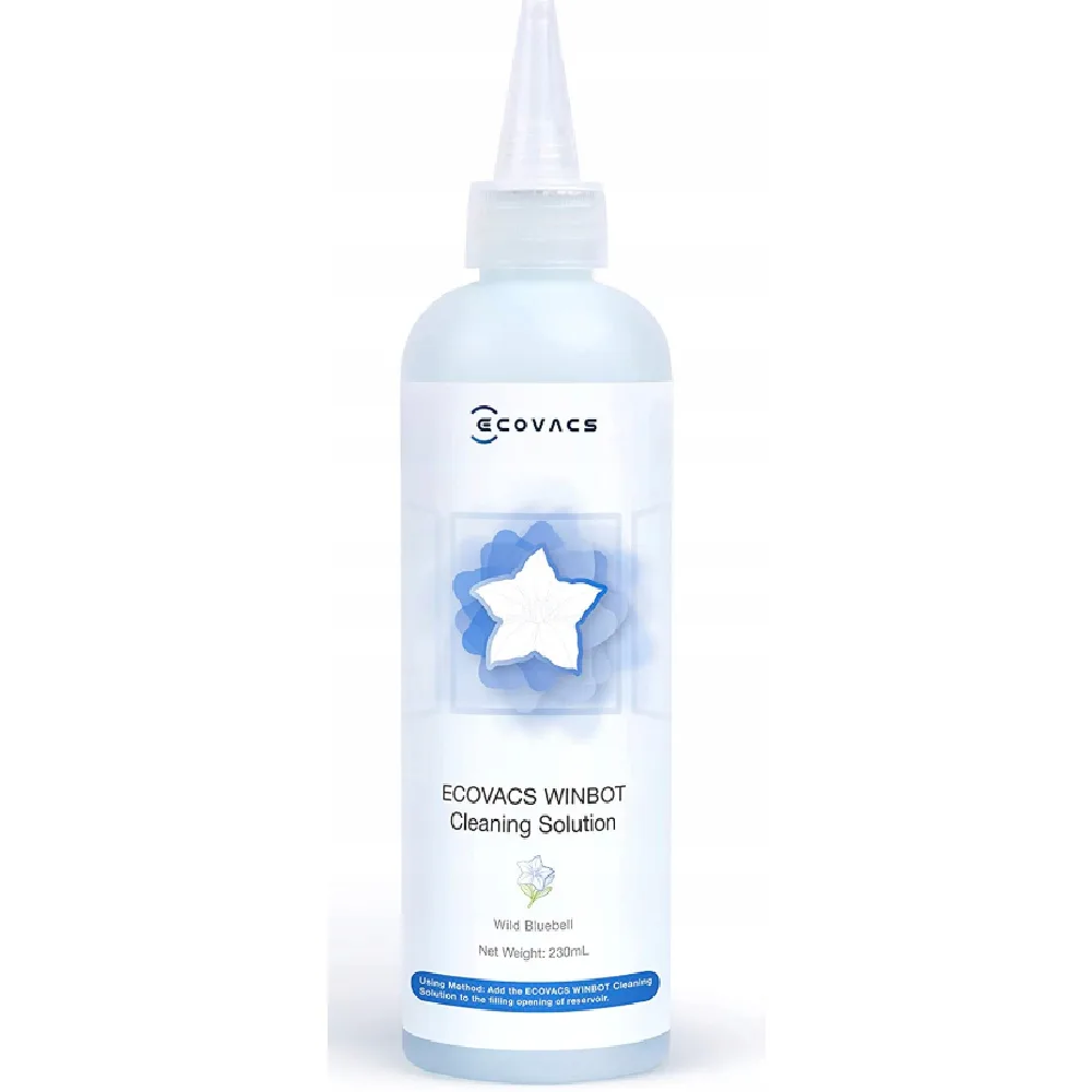Ecovacs roztwór czyszczący do okien 230 ml Winbot