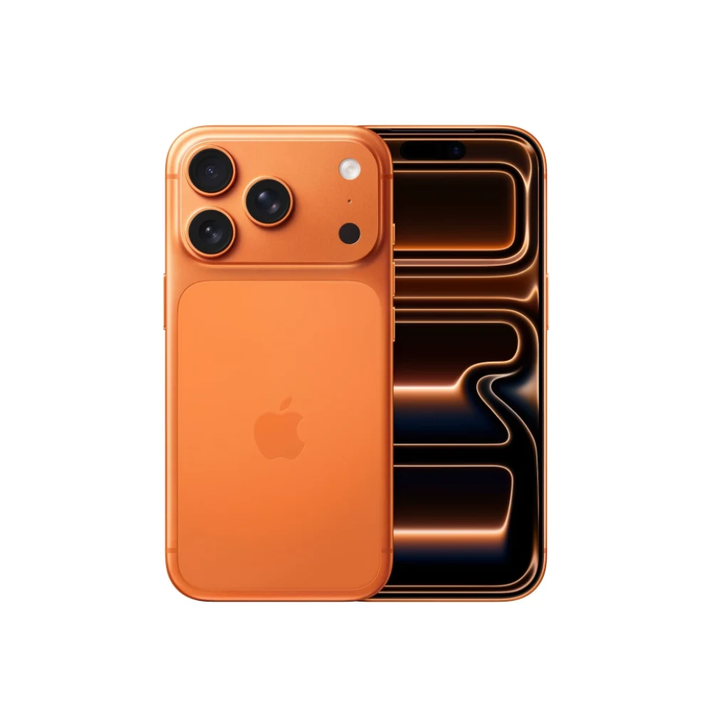 Apple iPhone 17 Pro 256GB Kosmiczny pomarańczowy